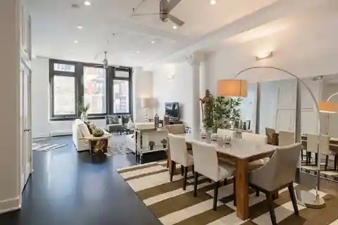 Fully Renovated Tribeca Loft for Rent