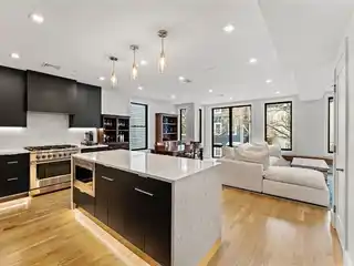 Newer Construction with Modern Elegance