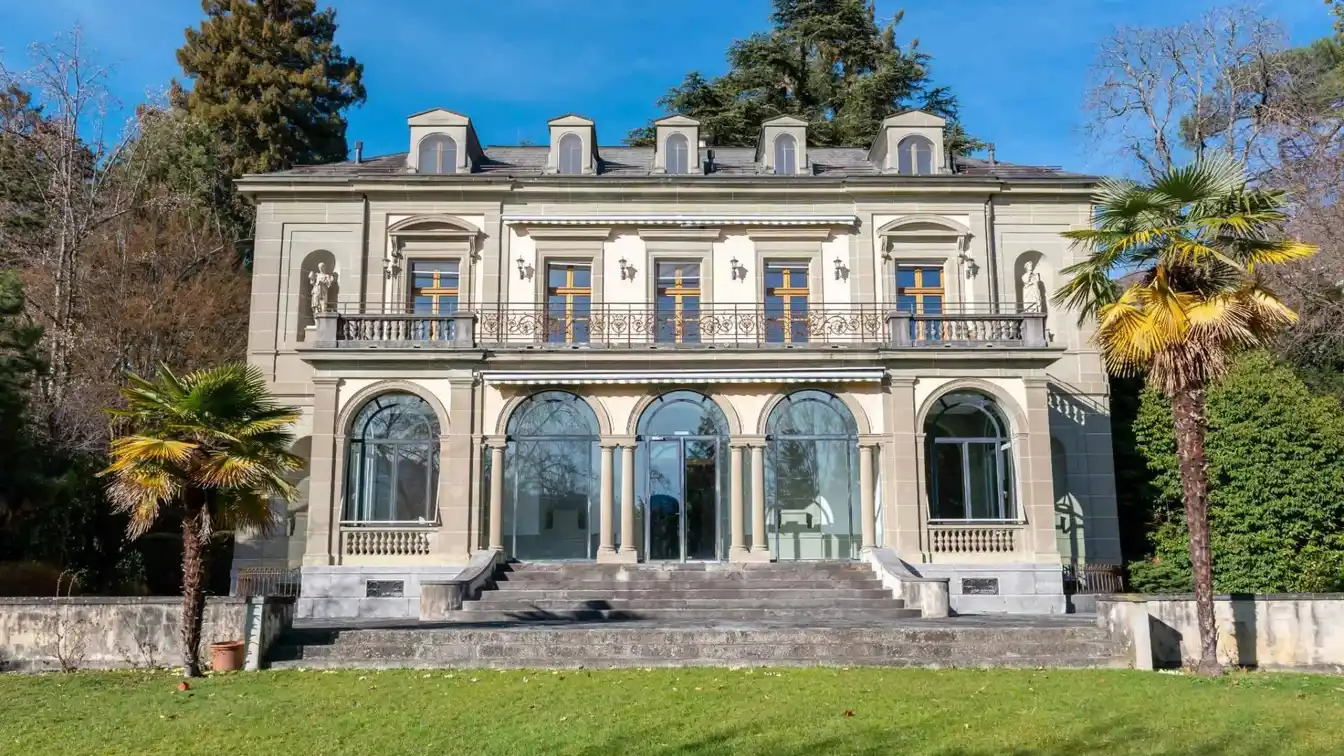 Villa Ormond