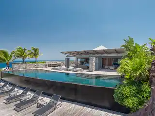 Villa La Danse Des Etoiles