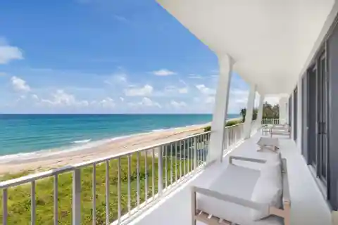 Extraordinary Direct Oceanfront Penthouse