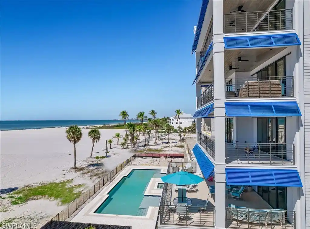 Unparalleled Luxury Meets the Tranquil Shores of Estero Island