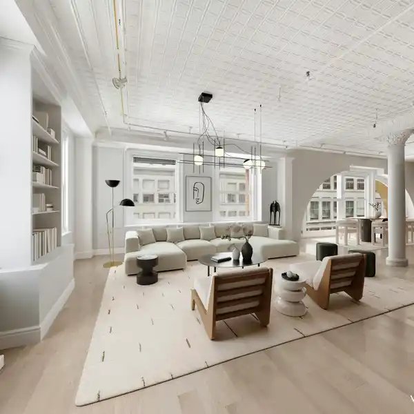 HISTORIC SOHO LOFT