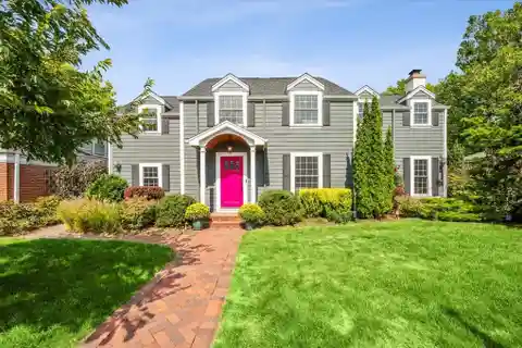 Beautifully Expanded Home on a Double Lot