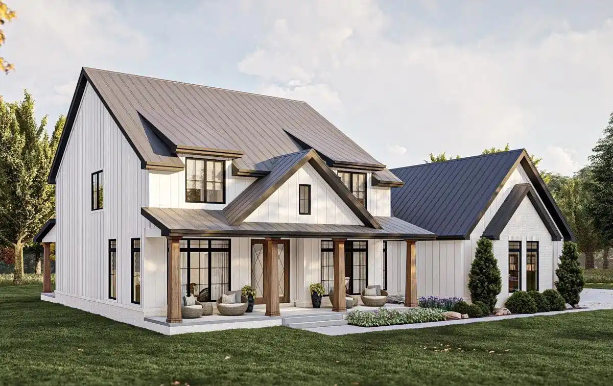 To-be-built Custom Luxury Home