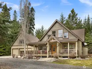 Ultimate Mountain Getaway