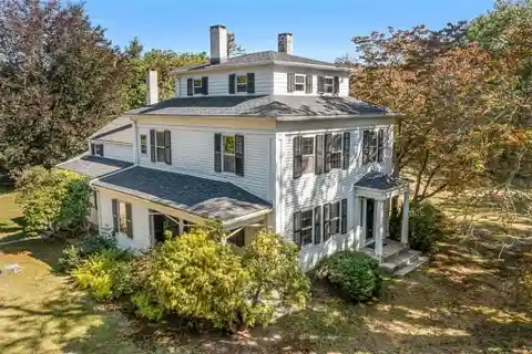 Exceptional Potential on 15 Acres