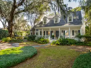 Lakefront Home with Scenic Views on James Island