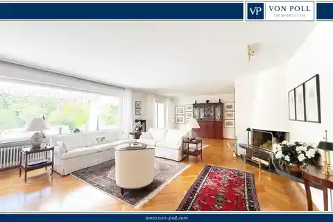 Impressive Property in a Peaceful Setting