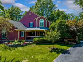 Spacious Retreat with Stunning Two-Story Great Room