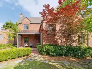 Thoughtfully Renovated Classic Tudor