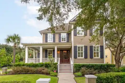 Eye-Catching Home on a Large Lot