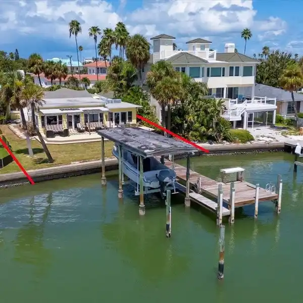 CREATE YOUR OWN COASTAL RETREAT ON THIS RESIDENTIAL LOT