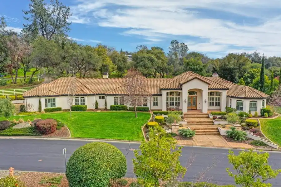 Sought-after Custom Single-story Home