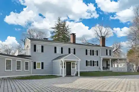 Timeless Beauty with Modern Conveniences