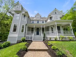Exceptional Colonial Home in Desirable Poet's Corner