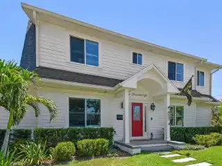 Completely Reimagined Home on a Corner Lot