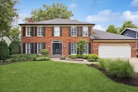 Classic Brick Home on a Lovely Cul-De-Sac