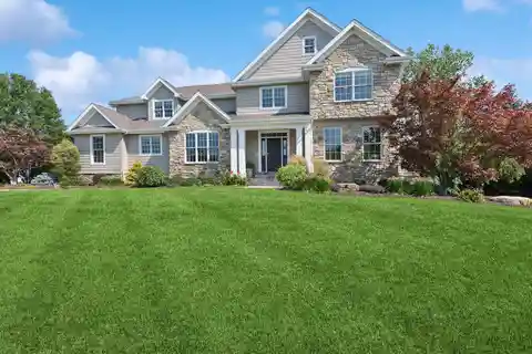 Custom Sand Creek Retreat with Designer Finishes