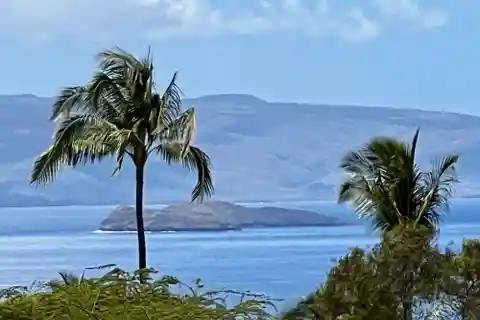 Expansive Wailea Lot with Breathtaking Ocean Views