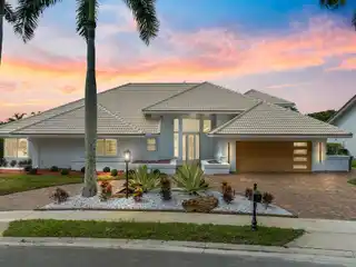 Massive Designer Estate Home