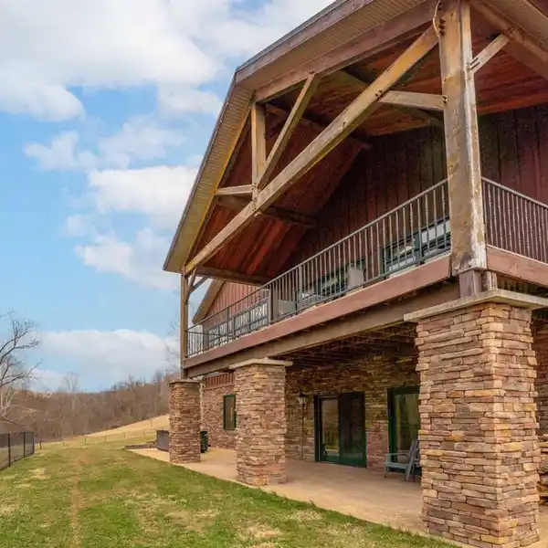 A TRUE RETREAT ON 53 ACRES