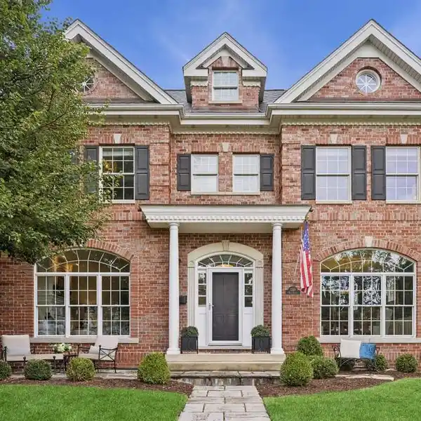 IMPECCABLY UPDATED ALL-BRICK RESIDENCE