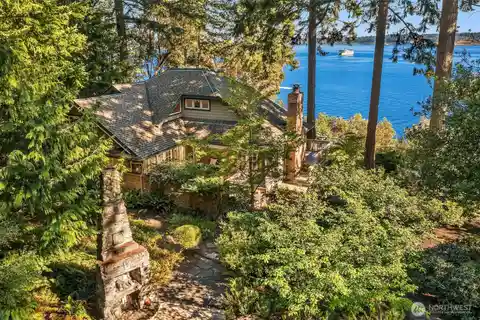 Gracious View Home on Nearly Three Acres