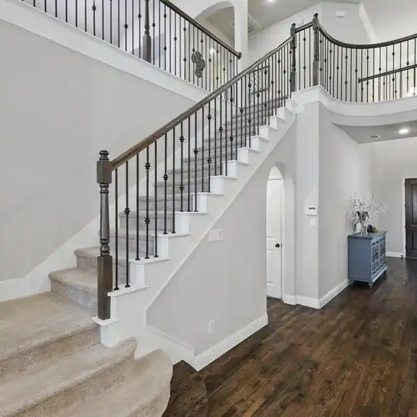 STUNNING HOME IN THE DESIRABLE GATED CREEKSIDE AT COLLEYVILLE