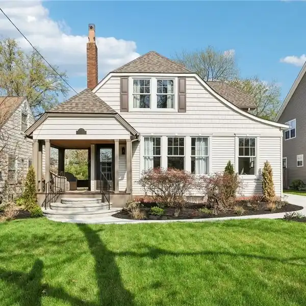 MASTERFULLY REIMAGINED HOME