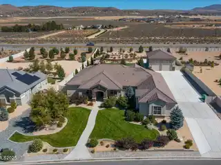 Expansive Single-Story Former Model