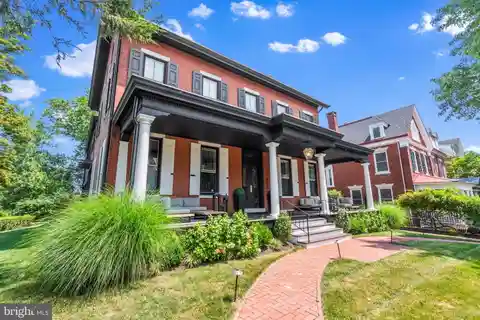 The Historic Pennypacker Mansion
