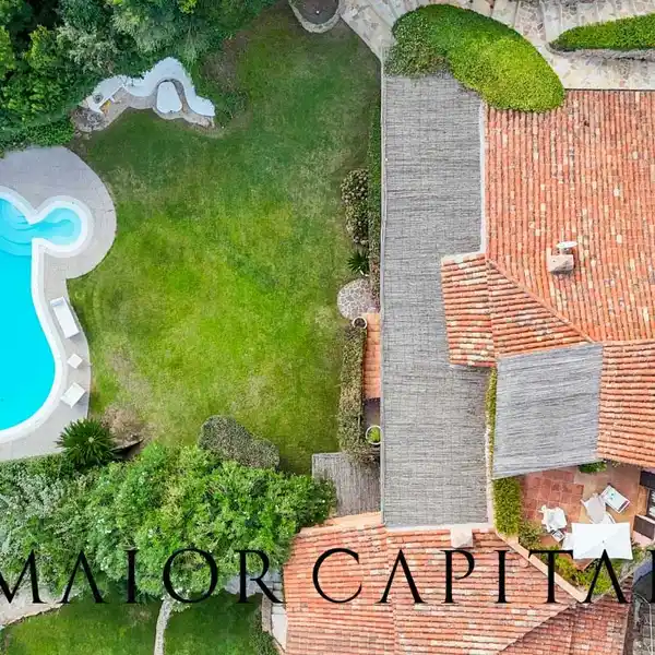 COSTA SMERALDA ARCHITECTURE MEETS MEDITERRANEAN CHARM