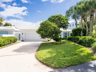 Charming Old Florida Bermuda-Style Home
