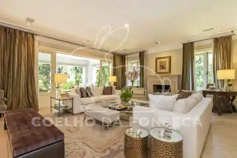 Refined Home in Cidade Jardim