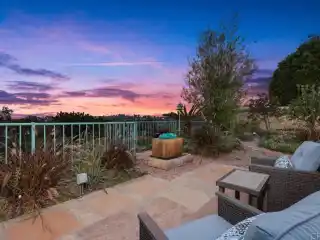 Stunning Carlsbad Home with Sunset and Lagoon Views
