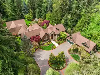 Meticulously Crafted Home with World-class Collector's Garage
