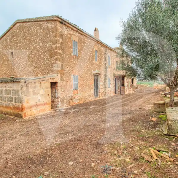 TRADITIONAL HOUSE ON THE LEVANTE COAST IN PORTO CRISTO