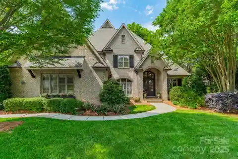 Fortress of a Home in Stonecroft