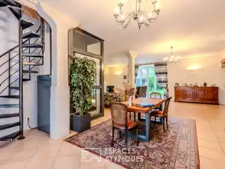 Charming Heritage Residence with Geothermal Heating