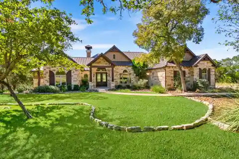 Exquisite Ranch Home on over Two Acres