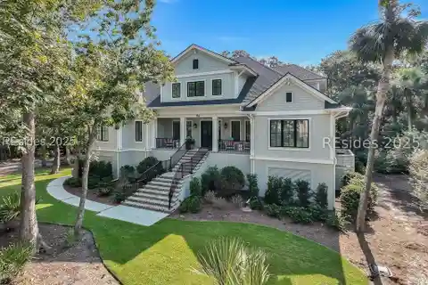 Luxury Coastal Living in Palmetto Dunes