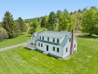 Completely Renovated Stowe Residence