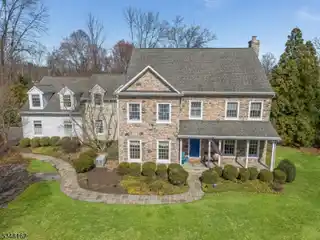 Sophisticated Country Manor