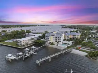 Waterfront Retreat in Olde Village Pointe