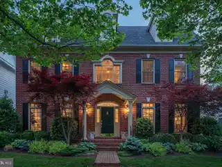 Stylish Brick-front Home with Smart Upgrades