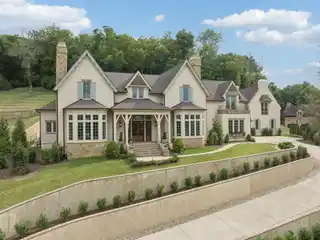 European Countryside-Inspired Estate