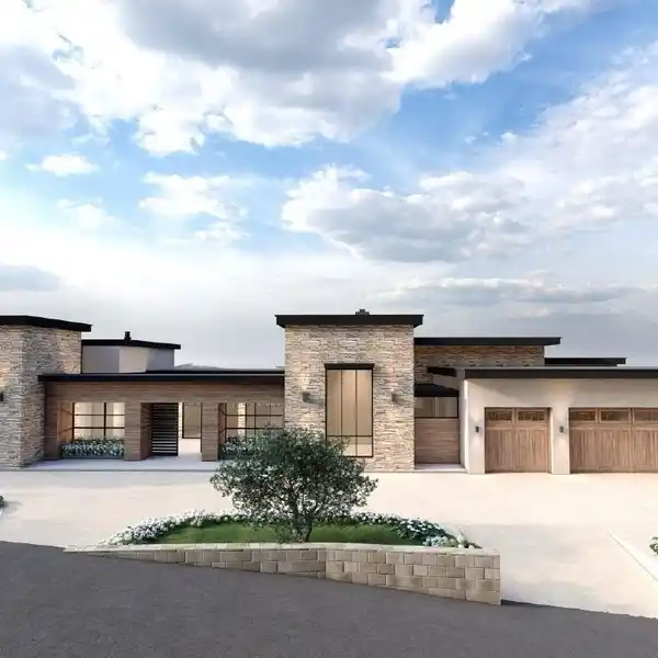 RARE OPPORTUNITY SITE WITH PANORAMIC GOLF VIEWS