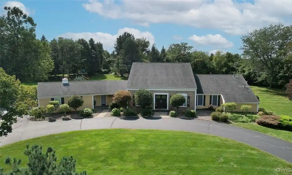 Renovated Lymestone Hill Cape in a Secluded Setting