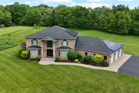 Custom Villa Residence with Eco-Friendly Features